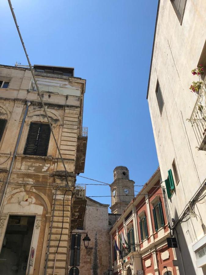 Casa Anita Villa Monopoli Kültér fotó