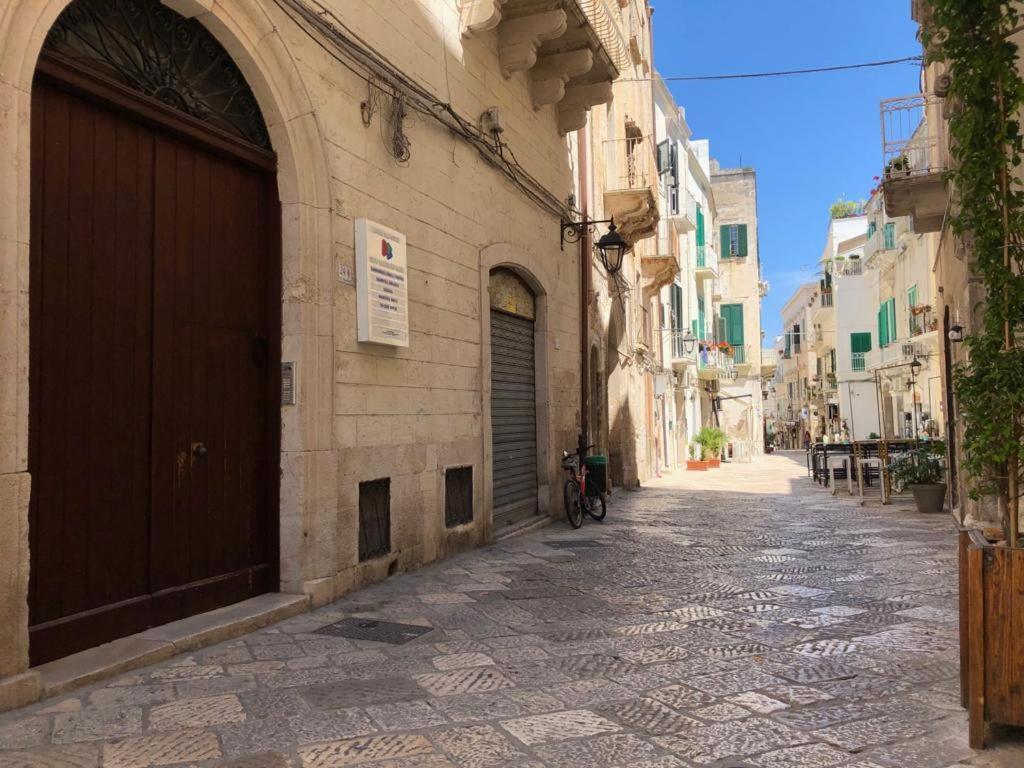 Casa Anita Villa Monopoli Kültér fotó